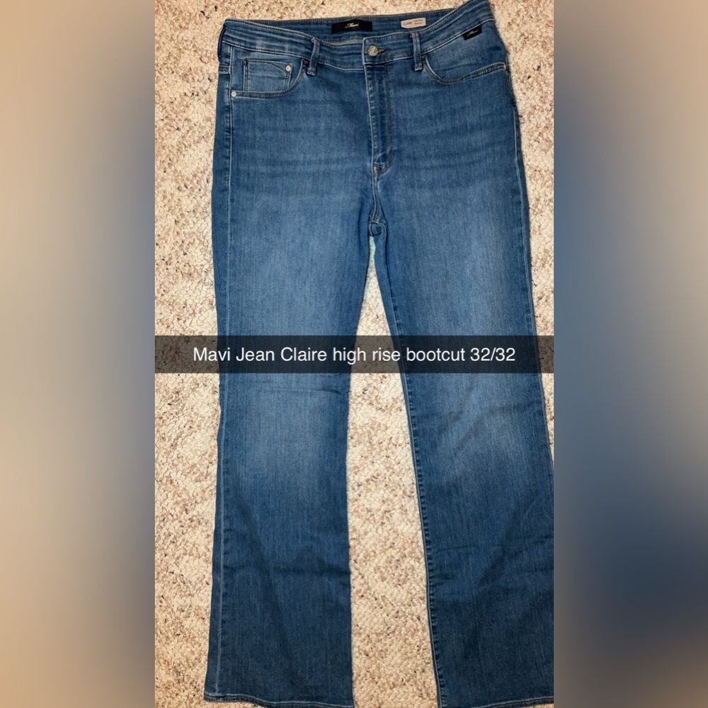 Mavi women’s jean Claire